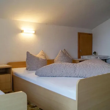 In Holiday home